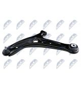 PREDNÉ RAMENO FORD FIESTA VI CB1 08-, MAZDA 2 DE 07- DOLE VĽAVO D651-34-350D ZWD-MZ-093