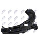 PREDNÉ RAMENO MAZDA 2 14- VPRAVO D09H34300D ZWD-MZ-111