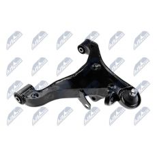 PREDNÉ RAMENO NISSAN NAVARA 05- DOLE VPRAVO EU VERSION, BALL JOINT DIAMETER 22MM 54500-EB300 ZWD-NS-127