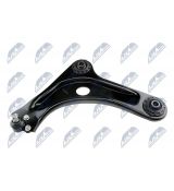 PREDNÉ RAMENO PEUGEOT 1007 05-, CITROEN C2 03-, C3 02- DOLE VĽAVO 3520.R2 ZWD-PE-006