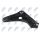 PREDNÉ RAMENO CITROEN C3 PICASSO 08-, C3 16-, PEUGEOT 207 06-, PEUGEOT 208 12- DOLE VPRAVO 3521.N8 ZWD-PE-009