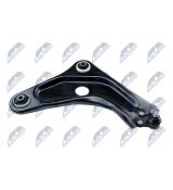 PREDNÉ RAMENO PEUGEOT 301 13-, CITROEN C-ELYSEE 12- DOLE VPRAVO 9675028880 ZWD-PE-013