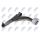 PREDNÉ RAMENO OPEL ASTRA J 09-, CHEVROLET CRUZE 09- DOLE VĽAVO 13272605 ZWD-PL-011