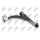 PREDNÉ RAMENO OPEL ASTRA J 09-, CHEVROLET CRUZE 09- DOLE VPRAVO 13272606 ZWD-PL-012