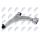 PREDNÉ RAMENO OPEL INSIGNIA 08-, SAAB 9-5 08-, CHEVROLET MALIBU 04- DOLE VĽAVO 22730775 ZWD-PL-013