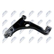 PREDNÉ RAMENO OPEL ASTRA G 98-05, ZAFIRA A -05 DOLE VĽAVO 5352016 ZWD-PL-017