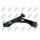PREDNÉ RAMENO OPEL CORSA D 06-14, CORSA E 14-, ADAM 13-, FIAT GRANDE PUNTO 05-, ALFA ROMEO MITO 08- DOLE VĽAVO 5352039 ZWD-PL-021