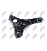 PREDNÉ RAMENO RENAULT TWINGO 14-, SMART FORTWO 14- VPRAVO 4533303000 ZWD-RE-039