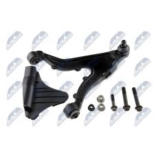 PREDNÉ RAMENO VOLVO V70 96-00, C70 98-, S70 96- DOLE VĽAVO 8628491 ZWD-VV-008