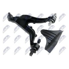 PREDNÉ RAMENO VOLVO V70 95-, S70 96-, SERIA 800 91- DOLE VĽAVO 272273 ZWD-VV-014