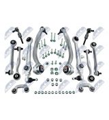 SADA RAMIEN VW PASSAT 00-05, AUDI A6 00-06 FULL SET VPREDU SUSPENSION, HEAVY-DUTY TYPE ZWD-VW-000A ZWD-VW-000A