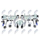 SADA RAMIEN AUDI A4 00-08 FULL SET VPREDU SUSPENSION, HEAVY-DUTY TYPE 8E0498998 ZWD-VW-000B