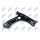 PREDNÉ RAMENO VW POLO 02-, SKODA FABIA 07-, ROOMSTER 10-, SEAT CORDOBAIBIZA 02- VPRAVO 6R0407152 ZWD-VW-033