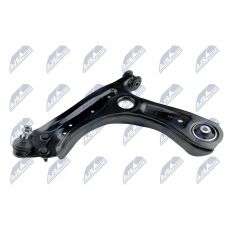 PREDNÉ RAMENO VW POLO 09-, SKODA FABIA 14-, AUDI A1 10- VĽAVO 6R0407151A ZWD-VW-041