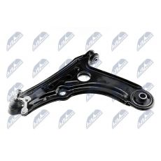 PREDNÉ RAMENO SEAT AROSA, VW POLO 1.0-1.9D 10.94-06.04 VĽAVO 6N0407151 ZWD-VW-045