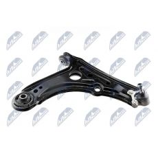 PREDNÉ RAMENO SEAT AROSA, VW POLO 1.0-1.9D 10.94-06.04 VPRAVO 6N0407151B ZWD-VW-046