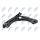 PREDNÉ RAMENO VW POLO 17-, SEAT ARONA 17-, SEAT IBIZA 17- VĽAVO 2Q0407151C ZWD-VW-055