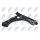 PREDNÉ RAMENO VW POLO 17-, SEAT ARONA 17-, SEAT IBIZA 17- VPRAVO 2Q0407152C ZWD-VW-056