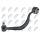 PREDNÉ RAMENO BMW 7 E38 94-01 HORNÉ, VPRAVO 31121141724 ZWG-BM-007