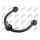 PREDNÉ RAMENO JEEP GRAND CHEROKEE 05-, COMMANDER 06- HORNÉ 52090206 ZWG-CH-006
