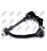 PREDNÉ RAMENO KIA K2700 04- HORNÉ, VPRAVO 54420-4E000 ZWG-KA-320