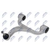 PREDNÉ RAMENO MERCEDES ML 98-05 HORNÉ, VĽAVO 1633330001 ZWG-ME-000