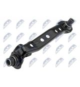 ZAVESENIE RÁMU NÁPRAVY NISSAN MICRA K12 03-, NOTE 05-, TIIDA 05-, NV500 09-, RENAULT MEGANE II 02-08, SCENIC II 03- VĽAVO 54525-AX600 ZWG-NS-025