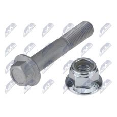 EXCENTRICKÉ SKRUTKY - SADA MAZDA 2 07-15,3 03-09,CX-7 06-14,CX-9 06-,TRIBUTE 00-08,NISSAN CUBE 09-,JUKE 10-19,LEAF 10-,MICRA 03-15,NOTE 06-,NV200 10-,TIDA 07- DOLE 40178-AX000 ZWG-NS-039SK