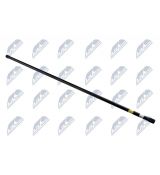 TYČ NÁPRAVY CITROEN BERLINGO 96-, XSARA PICASSO -05, PEUGEOT PARTNER 96-, 405 -96 3230 119020MM VZADU VPREDU 5150.65 ZWT-CT-009