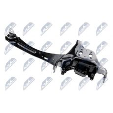 ZADNÉ RAMENO FORD FOCUS 99-07 VĽAVO 1070172 ZWT-FR-008