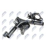 ZADNÉ RAMENO FIAT PANDA II 04- 4X4 VPRAVO 51932972 ZWT-FT-001