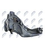 ZADNÉ RAMENO DODGE CALIBER 06-, JEEP COMPASS 07-, PATRIOT 07- BOČNÉ DOLE VPRAVO 05272714AD ZWT-CH-004