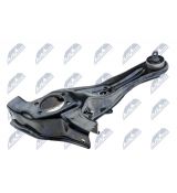 ZADNÉ RAMENO DODGE CALIBER 06-, JEEP COMPASS 07-, PATRIOT 07- BOČNÉ DOLE VĽAVO 05272715AD ZWT-CH-007