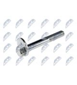 EXCENTRICKÉ SKRUTKY - SADA MITSUBISHI CARISMA 95-, SPACE STAR 98-, LANCER 95-, OUTLANDER -06 VZADU RIADIACA TYČ MB809335 ZWT-MS-030S