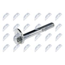 EXCENTRICKÉ SKRUTKY - SADA MITSUBISHI CARISMA 95-, SPACE STAR 98-, LANCER 95-, OUTLANDER -06 VZADU RIADIACA TYČ MB809335 ZWT-MS-030S