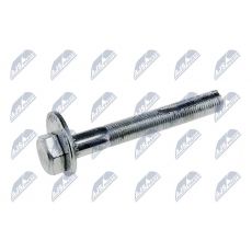 EXCENTRICKÉ SKRUTKY - SADA MAZDA 3 BKBL 03-13, MAZDA 5 CRCW 05-, CX-7 06-12 VZADU DOLE BP4K-28-66ZB ZWT-MZ-069S