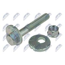 EXCENTRICKÉ SKRUTKY - SADA NISSAN QASHQAI 06-, X-TRAIL 07-13, RENAULT KOLEOS 08- ZWT-NS-053SK ZWT-NS-053SK