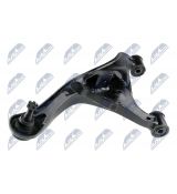 ZADNÉ RAMENO NISSAN QUEST 04-09 HORNÉ, VĽAVO 55502-CK000 ZWT-NS-059