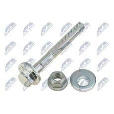 EXCENTRICKÉ SKRUTKY - SADA OPEL VECTRA C 02-08, SIGNUM 03-08, SAAB 9-3 02-11 ZWT-PL-001SK ZWT-PL-001SK