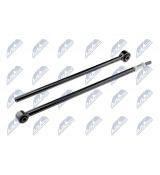 ZADNÉ RAMENO OPEL AGILA 00-08, SUZUKI WAGON R+ 93- HORNÉ 46300-75F00 ZWT-PL-003