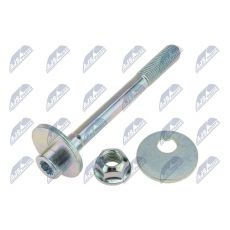 EXCENTRICKÉ SKRUTKY - SADA VW PASSAT 96-05, AUDI A6A8 97-10 ZWT-VW-030SK ZWT-VW-030SK