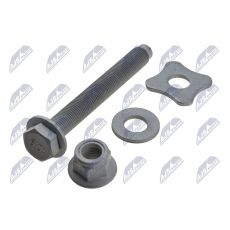 EXCENTRICKÉ SKRUTKY - SADA AUDI A1 12-18,A3 04-20,A8 10-18,Q2 18-,Q3 11-18,Q7 15-,Q8 18-,TT 08-,VW ARTEON 17-,BEETLE 11-19,EOS 06-15,GOLF 07-21,JETTA 10-17,PASSAT 05-,SCIROCCO 08-17,SHARAN 10- N91201301 ZWT-VW-034SK