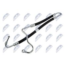 HYDRAULICKÁ HADICA SERVORIADENIA BMW 3 E46 320, 323, 325, 328, 330 2001.09<->2002.09 32411094949 SPH-BM-002