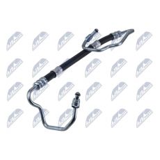 HYDRAULICKÁ HADICA SERVORIADENIA OPEL ASTRA G 1998-, ZAFIRA A 1999- 24402917 SPH-PL-003