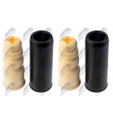 DORAZY A MANŽETY TLMIČA - SADA AUDI A4 04-08,A6 04-11, /ZADNÉ/ 8E0512137E AB-AU-004K