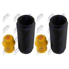 DORAZY A MANŽETY TLMIČA - SADA BMW X3 (E83) 04-11 /PREDNÉ/ 31303411973 AB-BM-006K