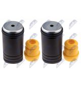 DORAZY A MANŽETY TLMIČA - SADA BMW X5 (E70) 06-13,X6 (E71/E72) 08-14 /PREDNÉ/ 31336771516 AB-BM-017K