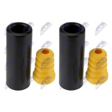 DORAZY A MANŽETY TLMIČA - SADA BMW 1 (E81/E87) 06-11,BMW 1 (E82) 07-13,BMW X1 (E84) 09-15 /ZADNÉ/ 33536771381 AB-BM-019K