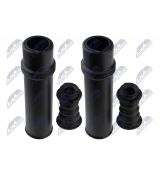 DORAZY A MANŽETY TLMIČA - SADA CITROËN C4 04-,DS4 11-15,PEUGEOT 3008 09-16,307 00-09,308 09-14,RCZ 10-15 /ZADNÉ/ 525442 AB-CT-002K