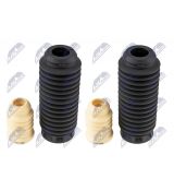 DORAZY A MANŽETY TLMIČA - SADA CITROËN C3 09-16,C4 CACTUS 14-17 /PREDNÉ/ 5033E7 AB-CT-024K